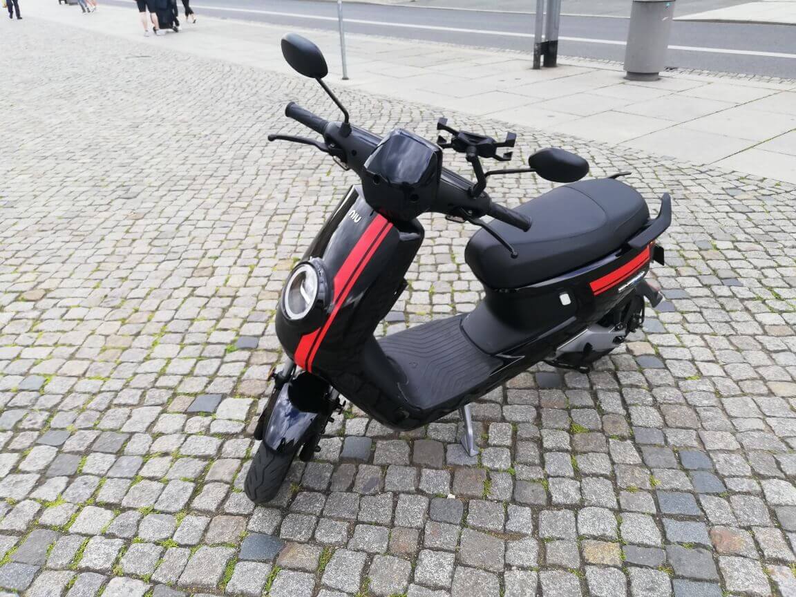 NIU M+ Sport 